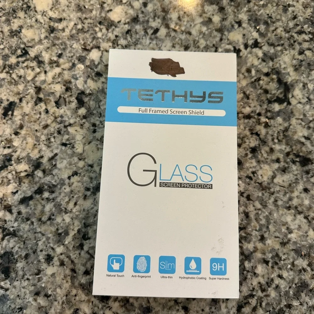 Tethys Glass Screen Protector iPhone 11 pro/XS/X